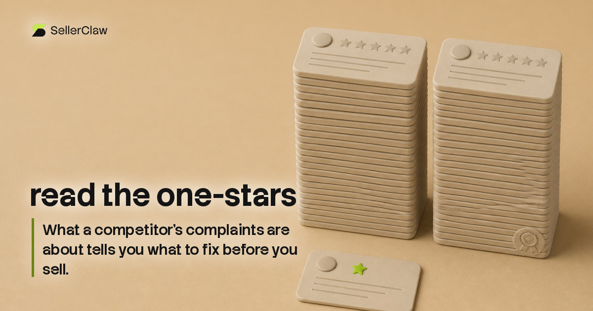Cover: two tall stacks of review cards with an empty space between them