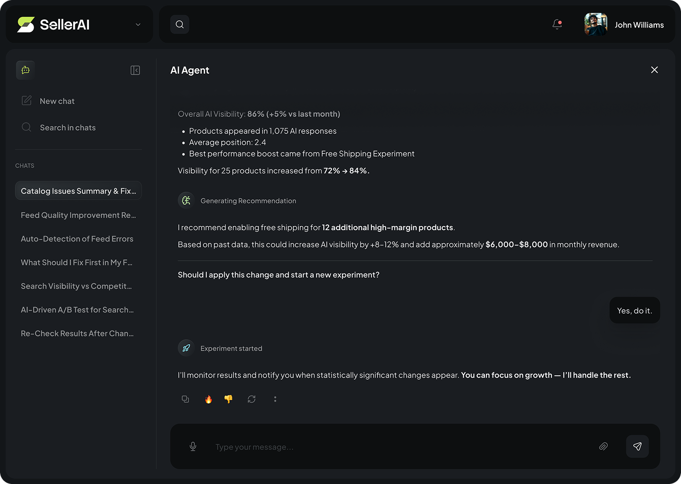 Screenshot example 3